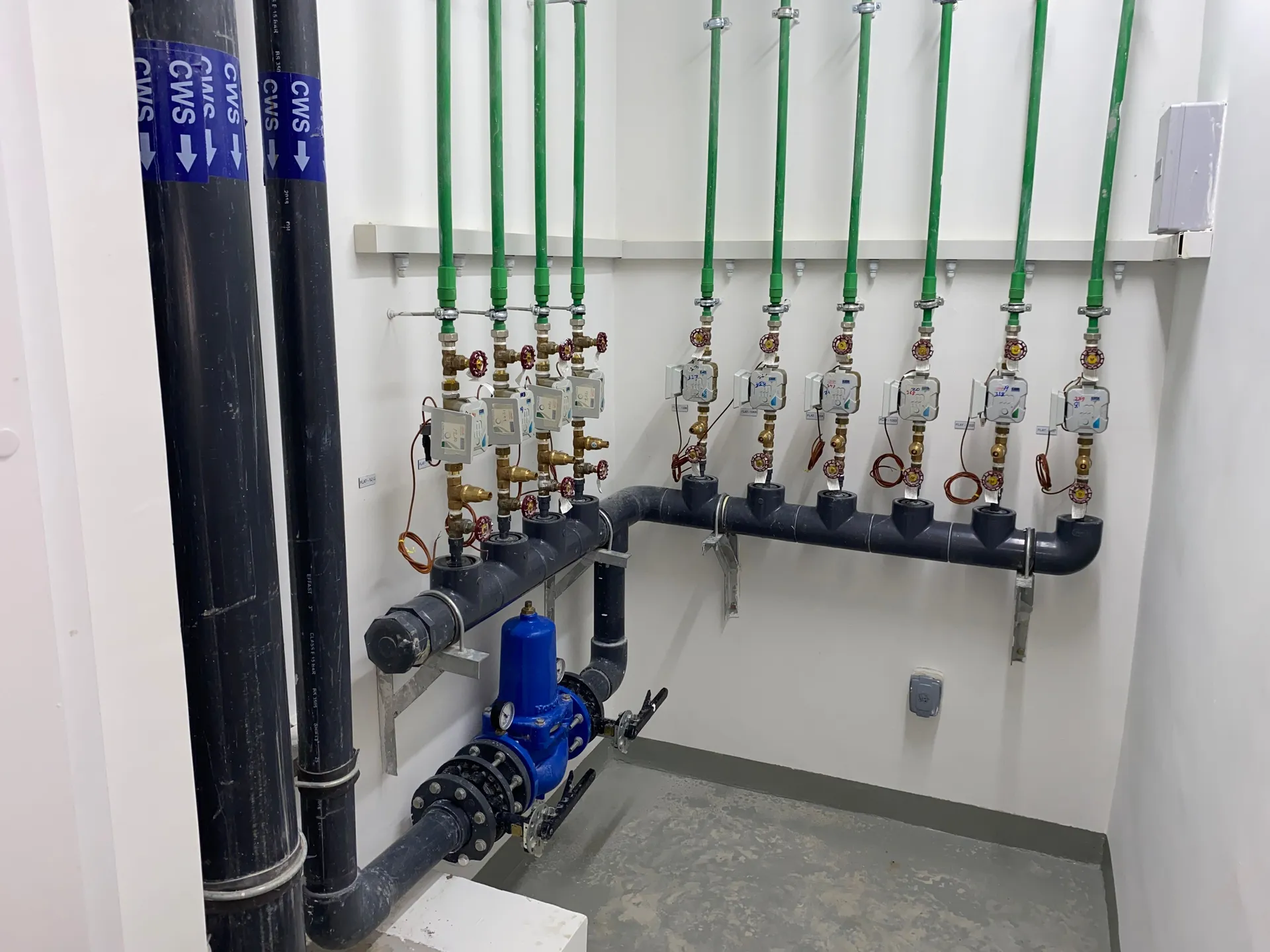 project inspections