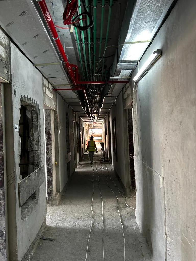 project inspections