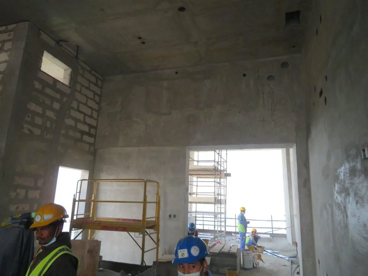 project inspections