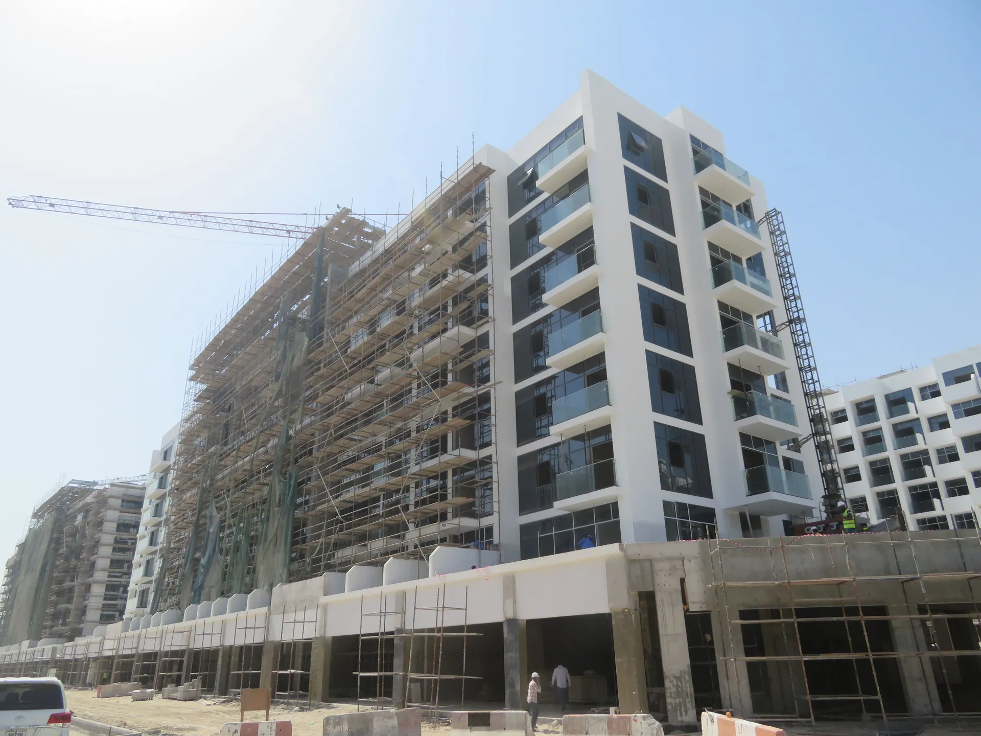 project inspections