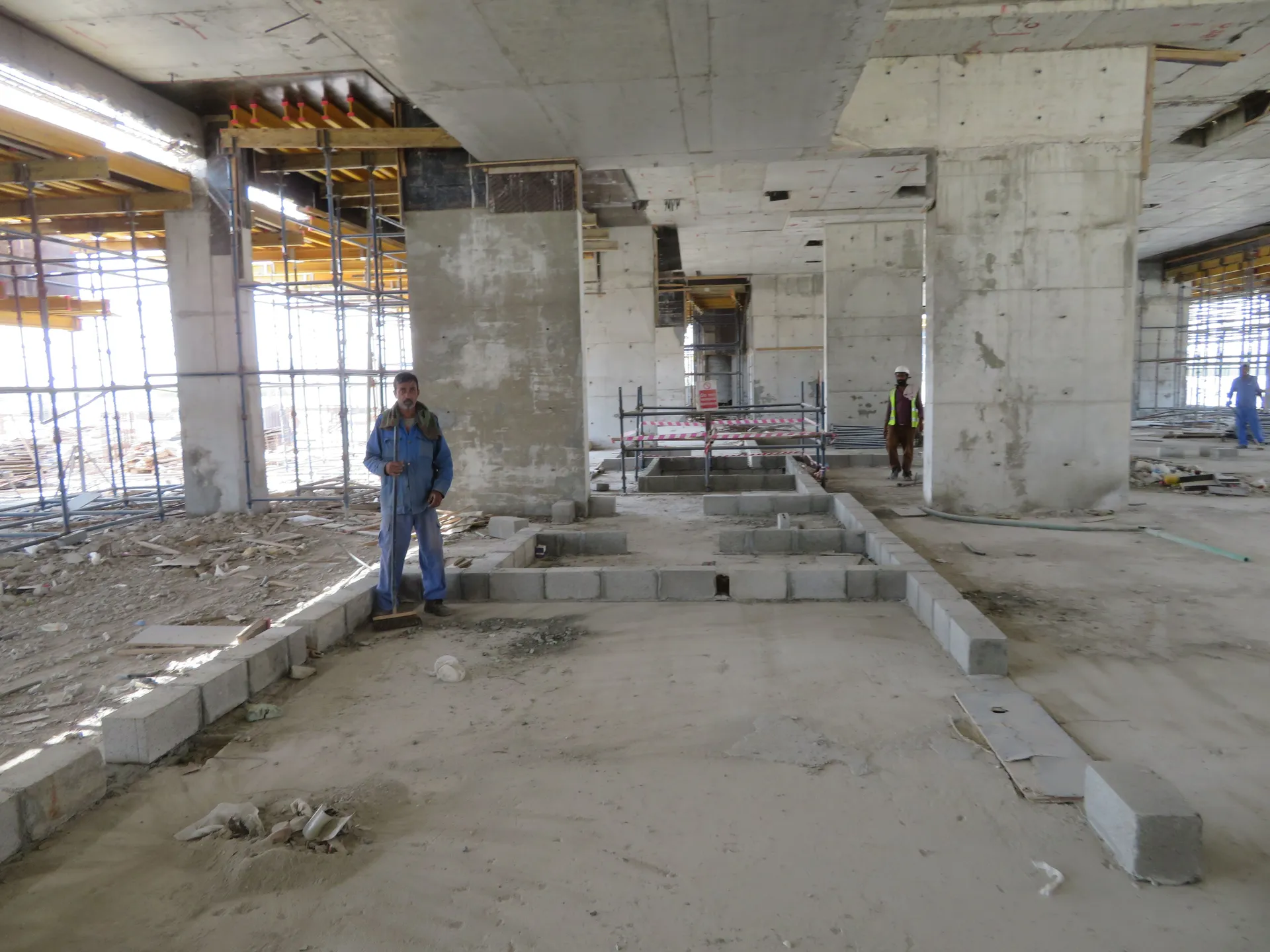 project inspections