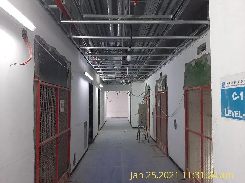 project inspections