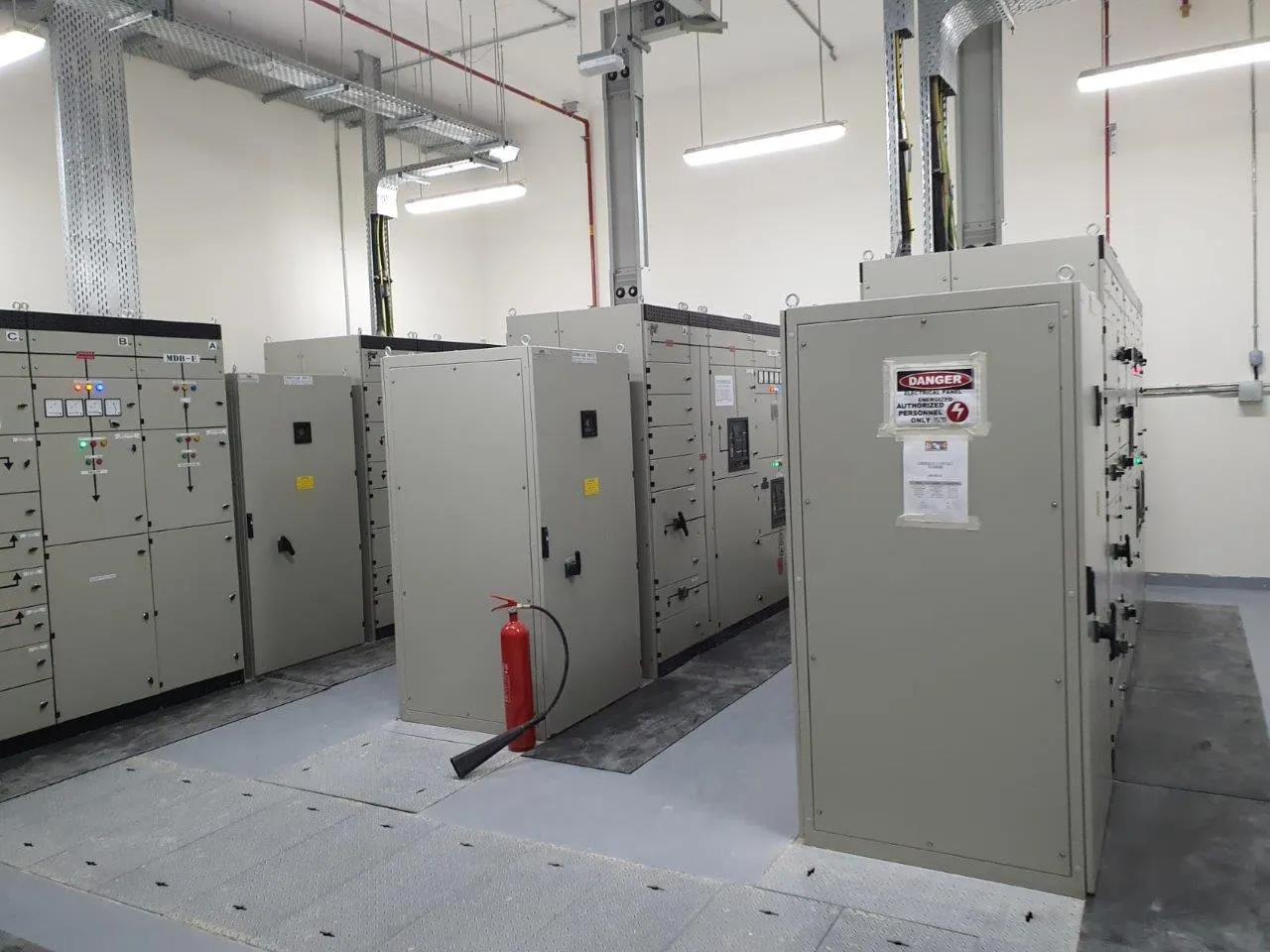 project inspections