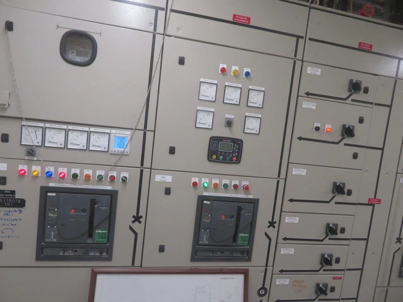 project inspections