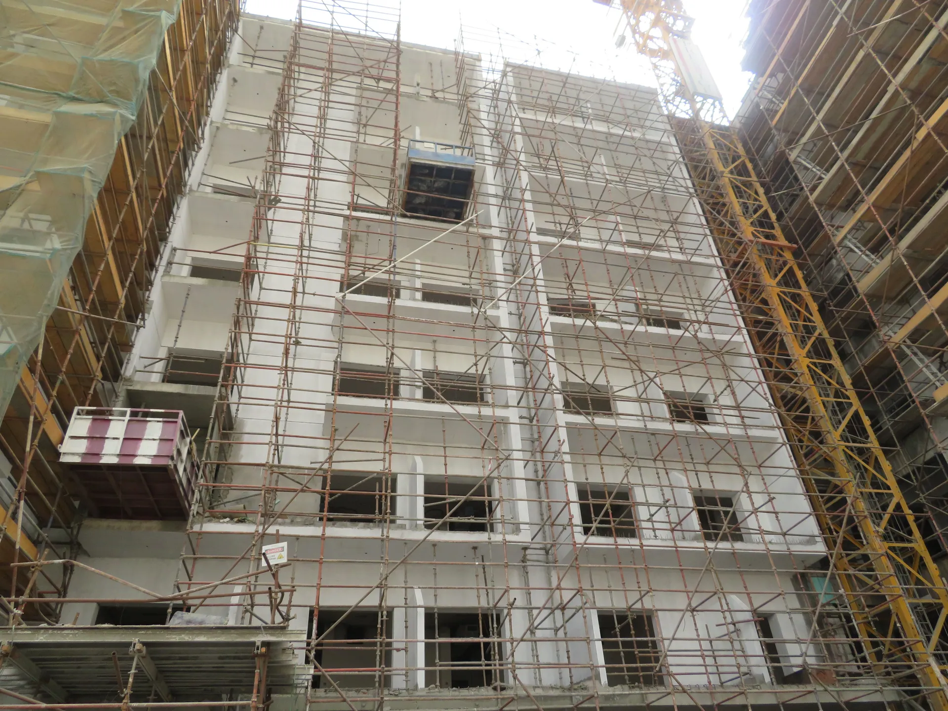 project inspections