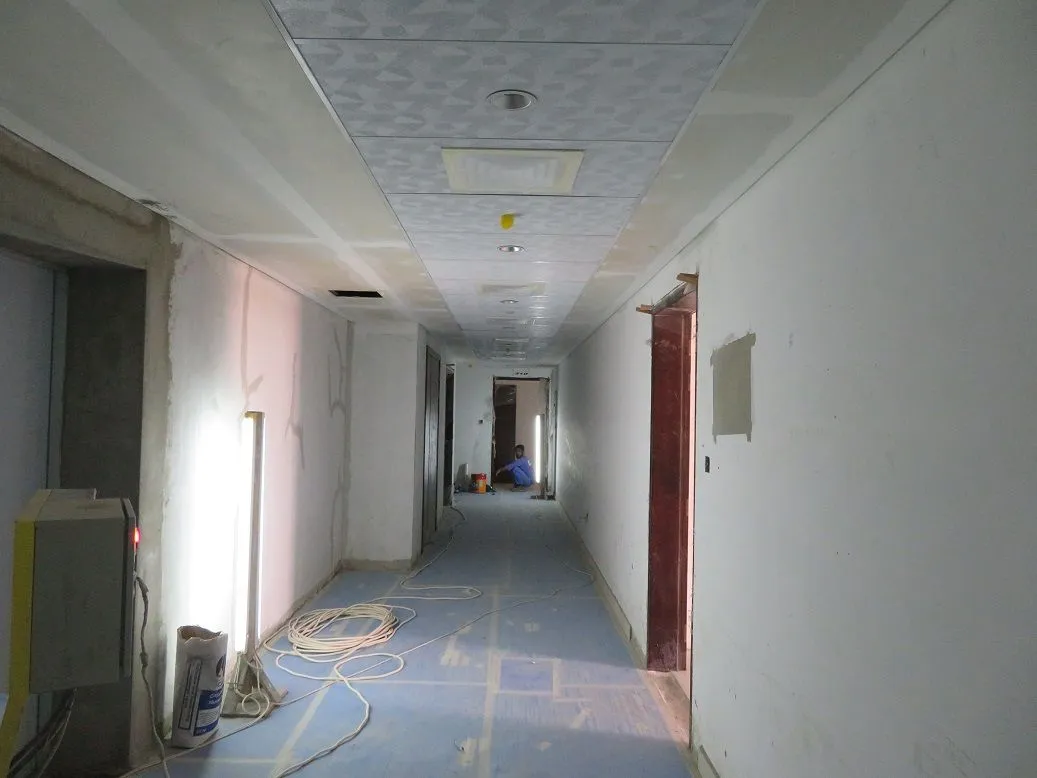 project inspections