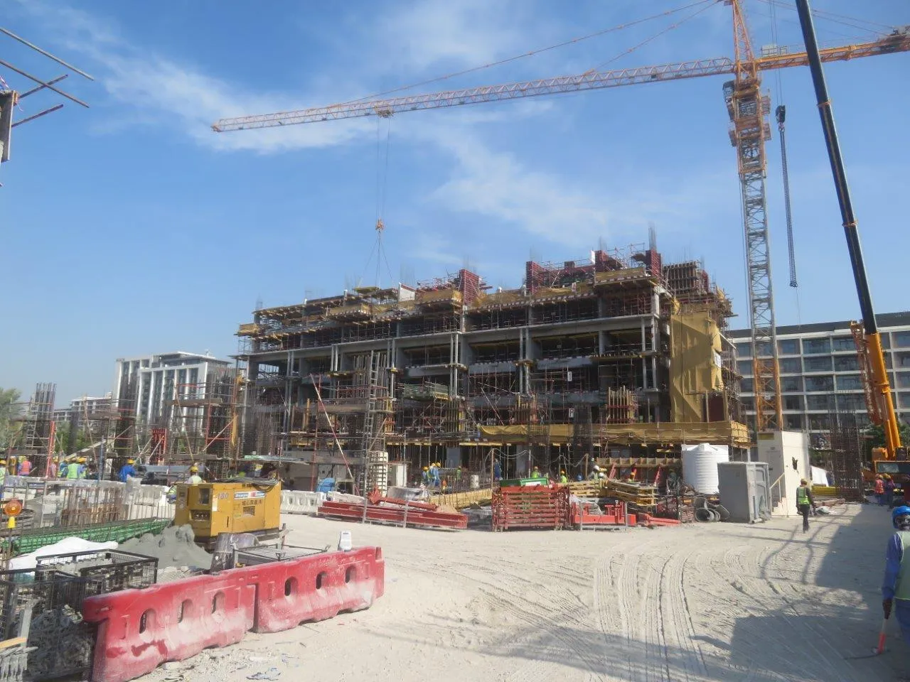 project inspections