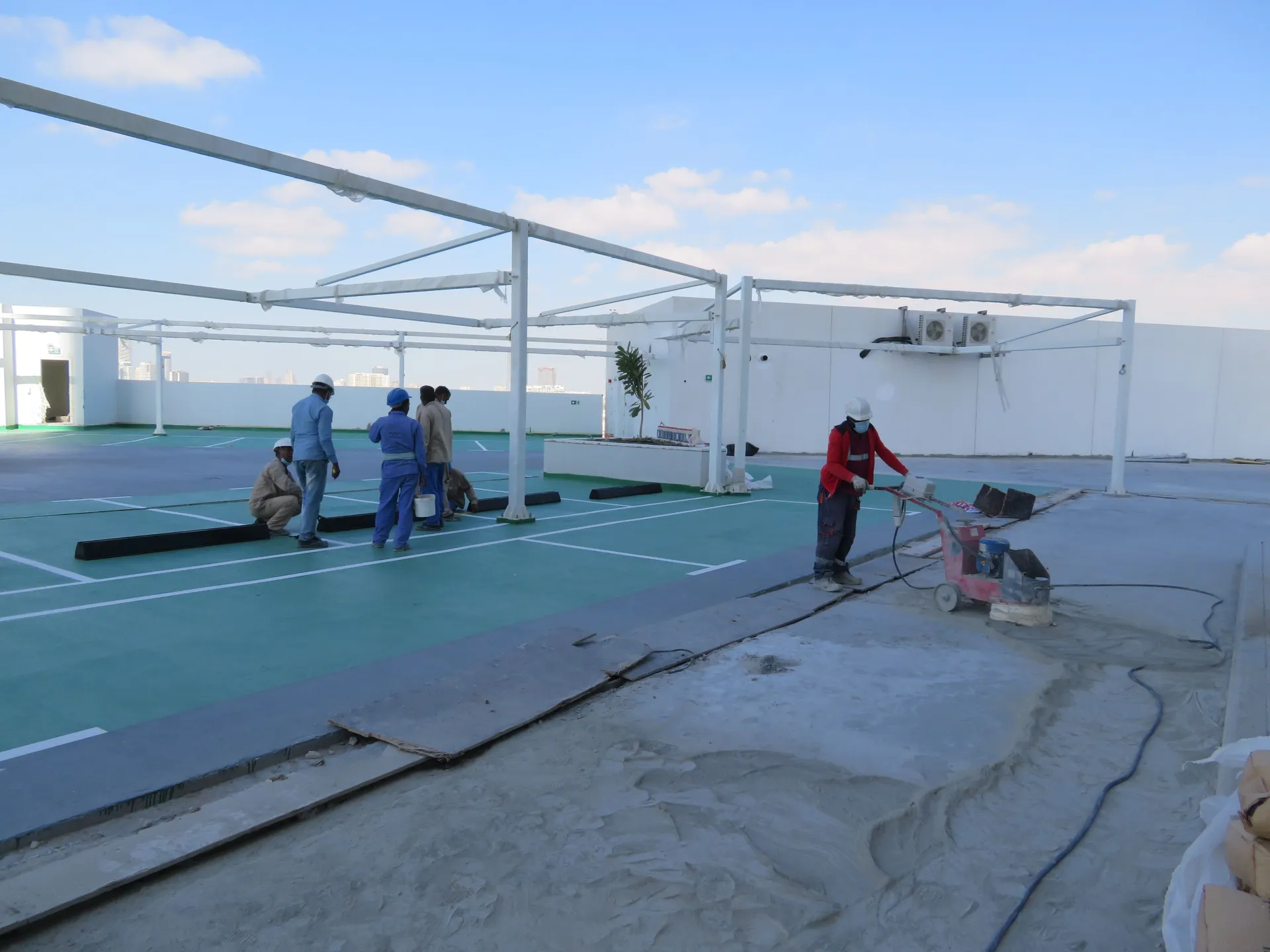 project inspections