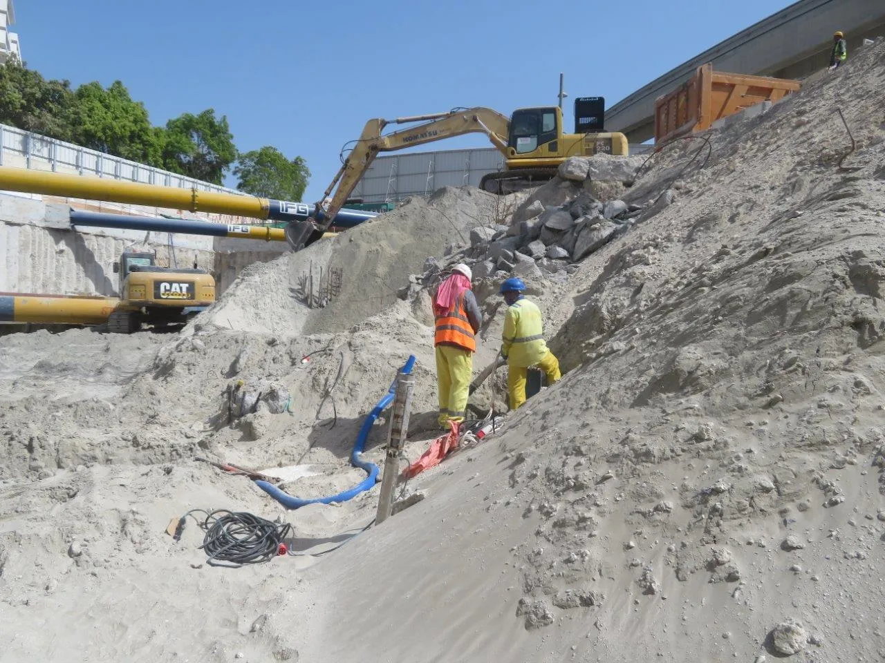 project inspections