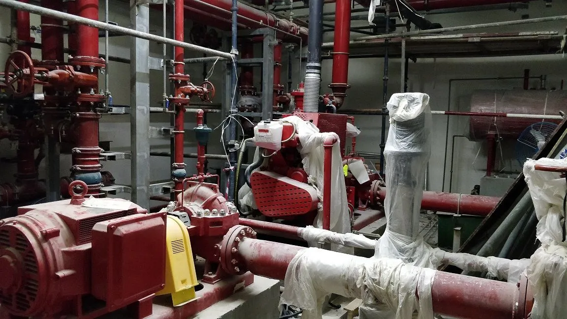 project inspections