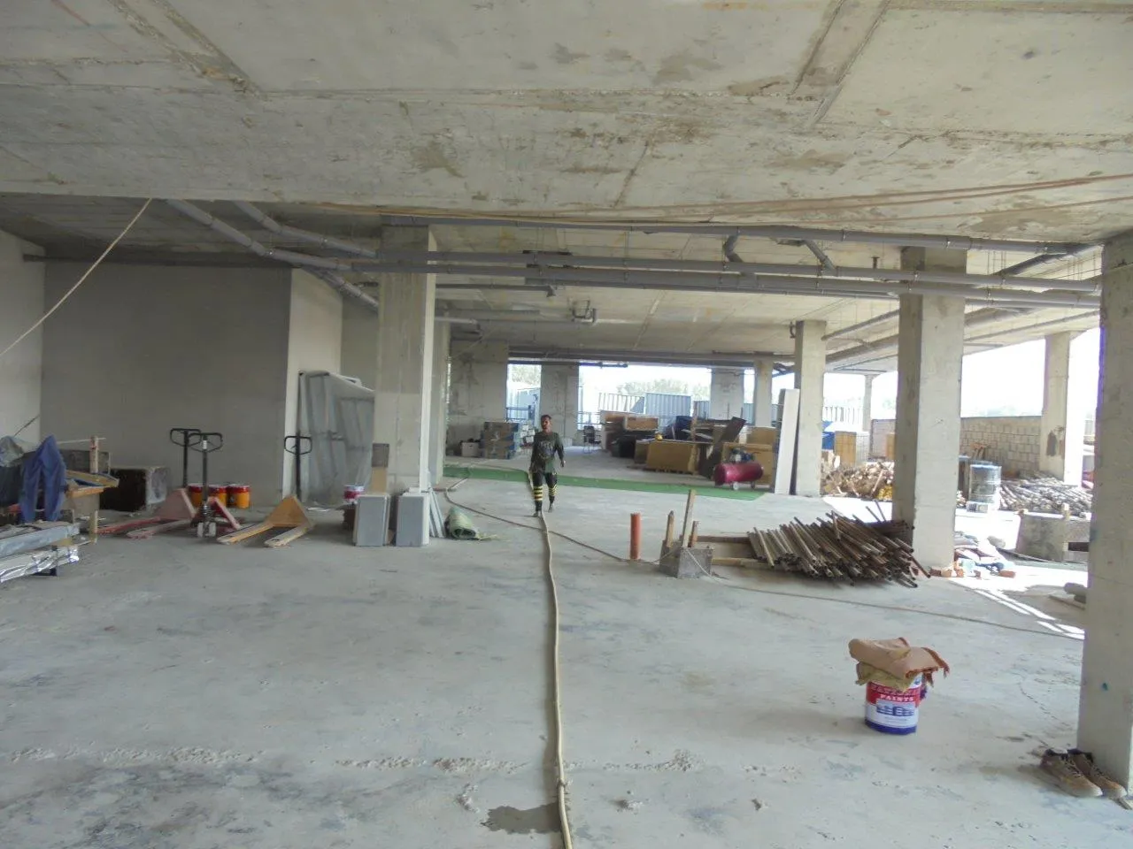 project inspections
