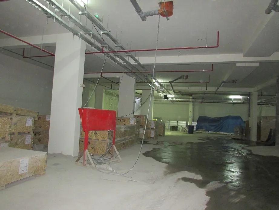 project inspections
