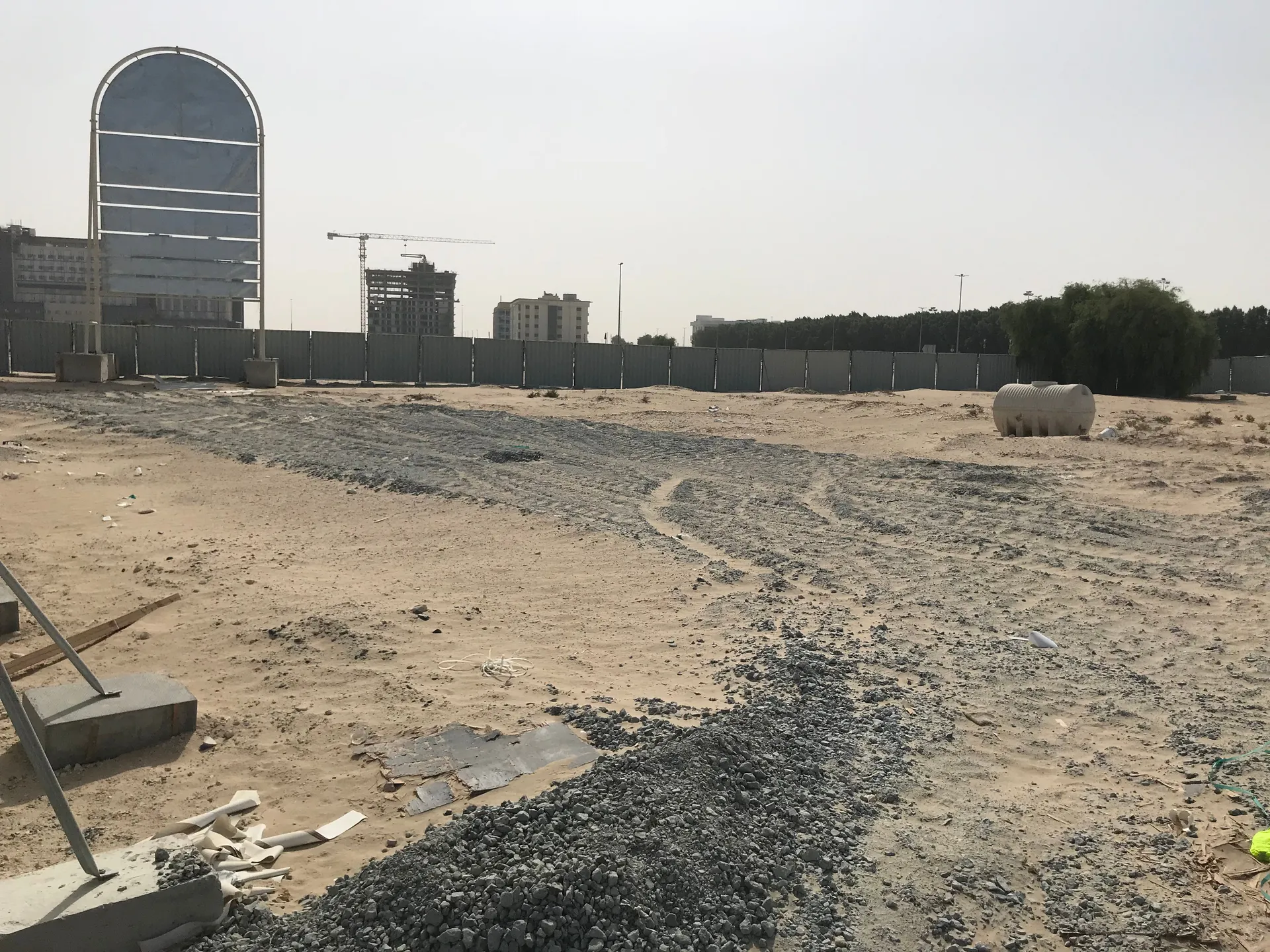 project inspections