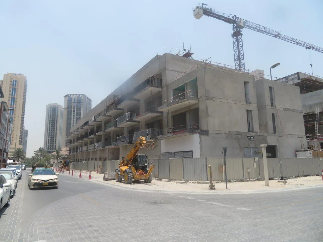 project inspections