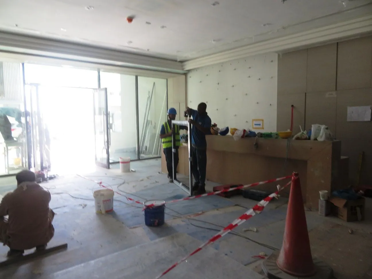 project inspections