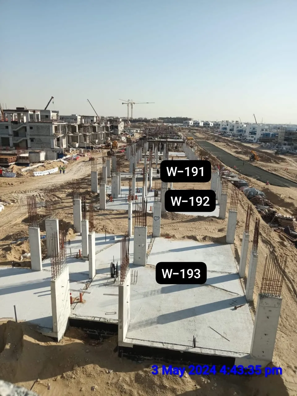 project inspections