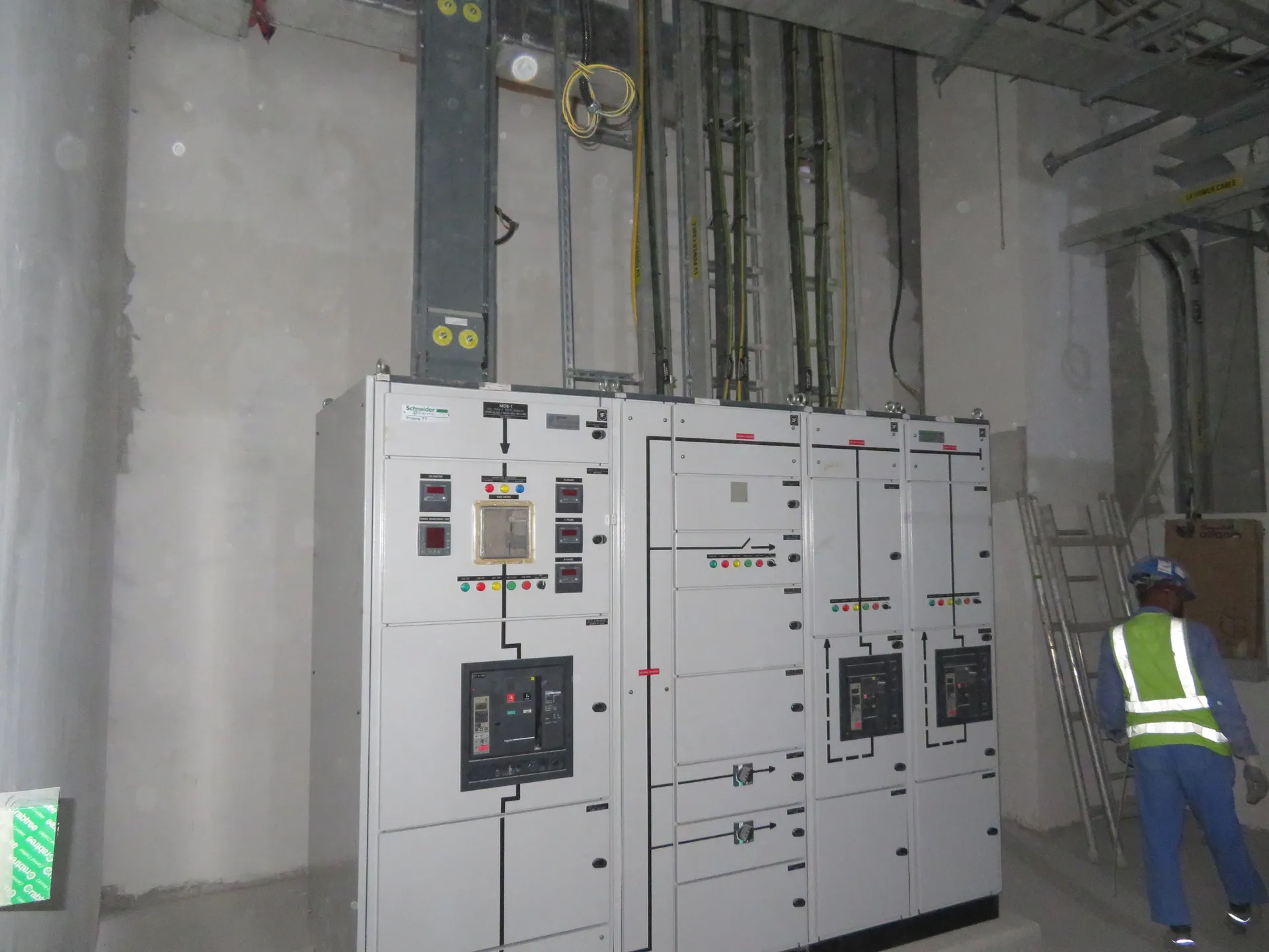 project inspections