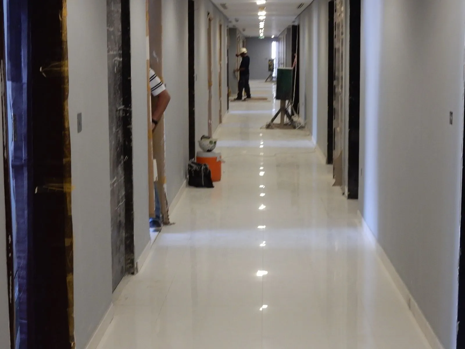 project inspections