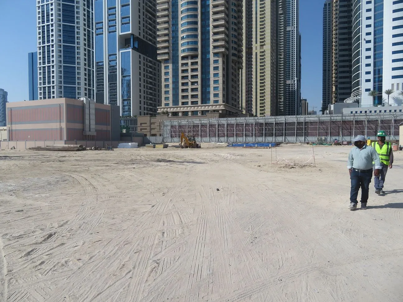 project inspections