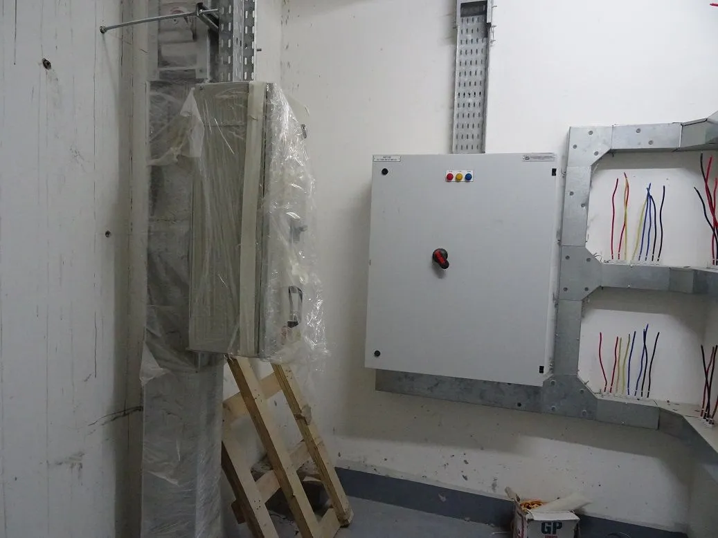 project inspections