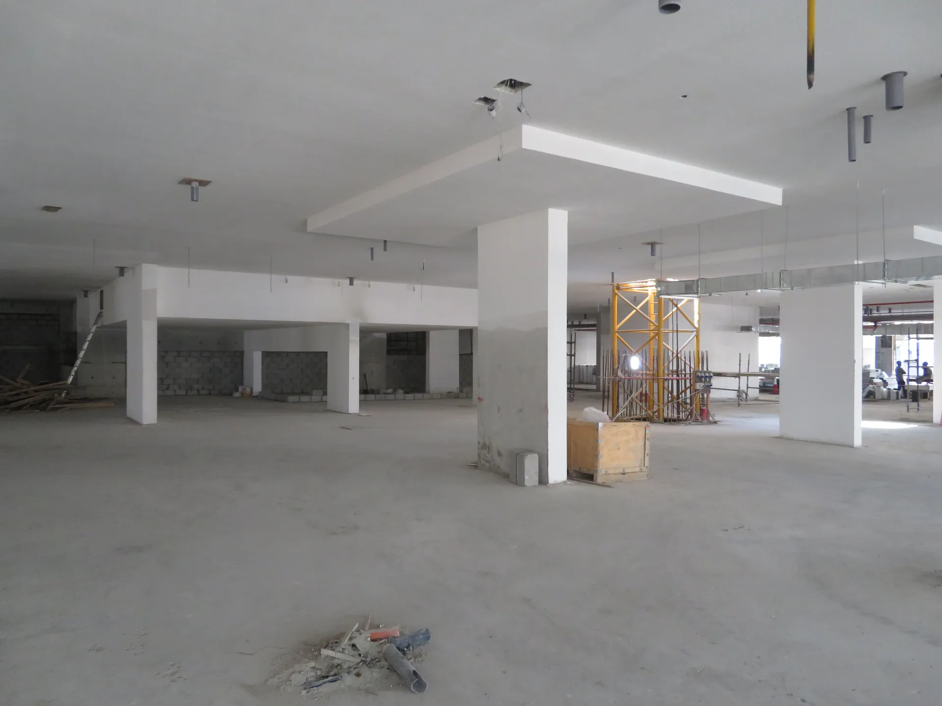 project inspections