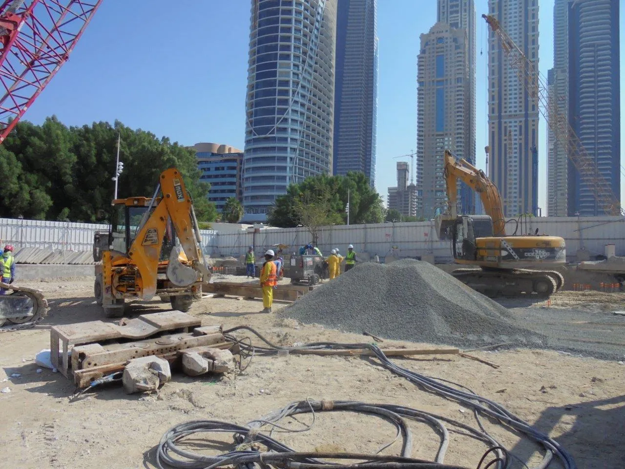 project inspections