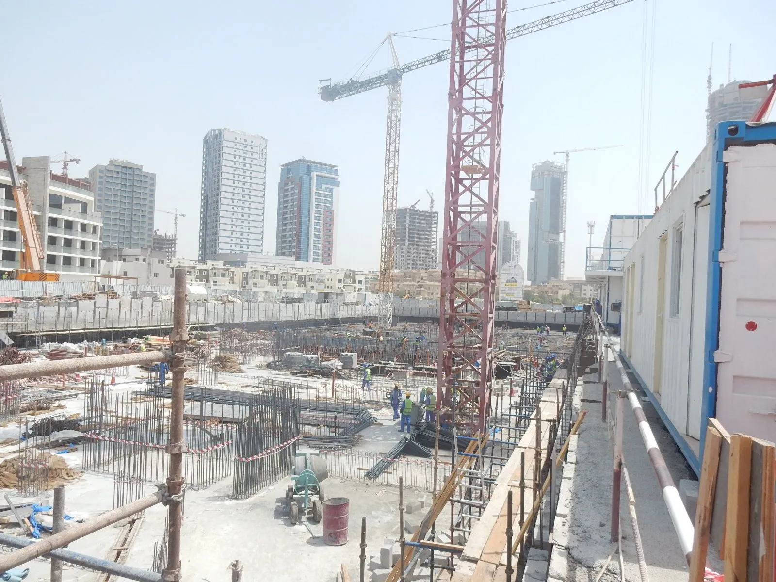 project inspections