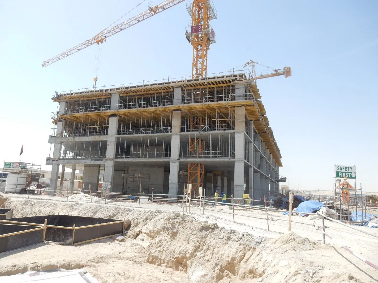 project inspections