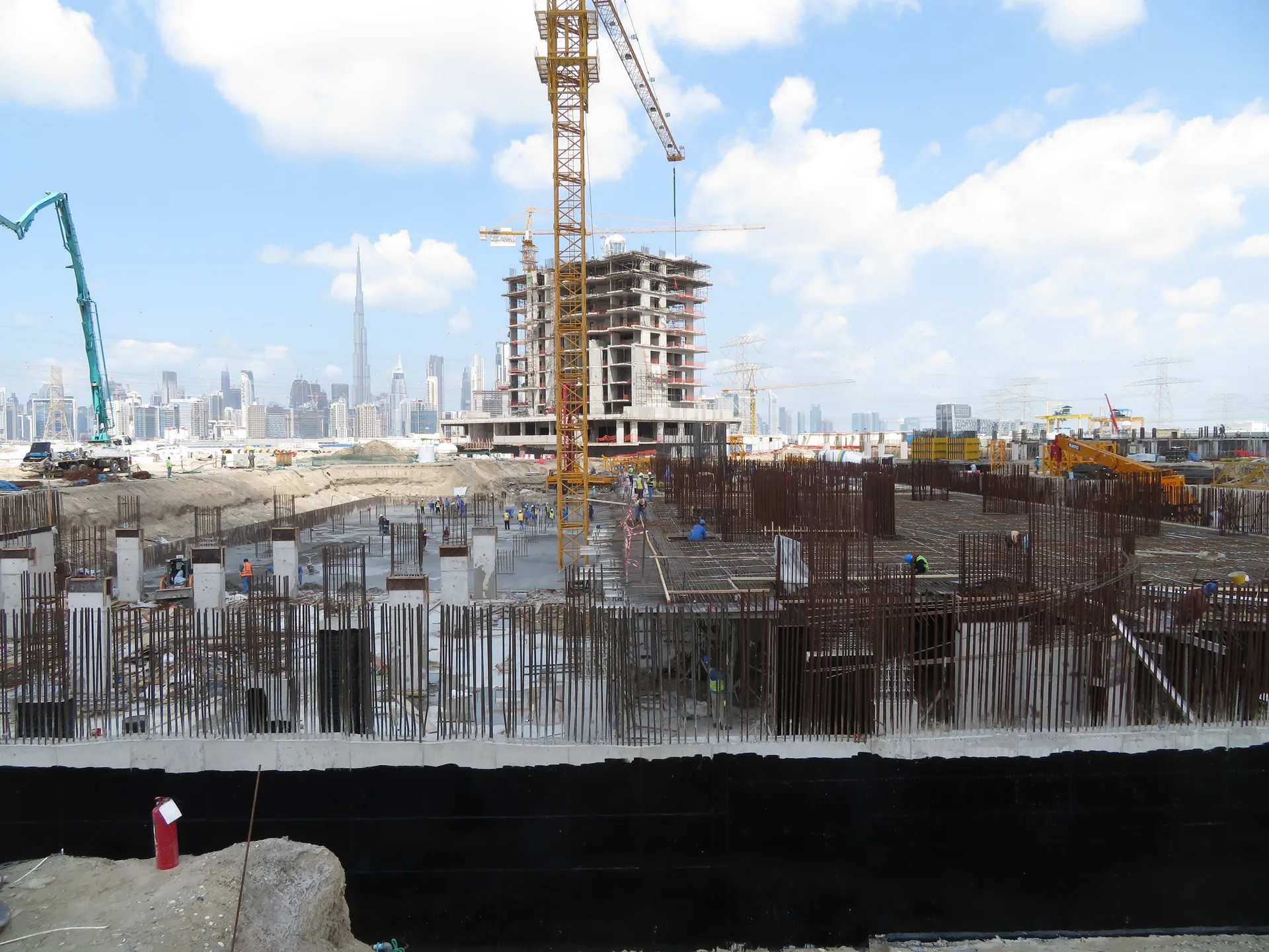 project inspections