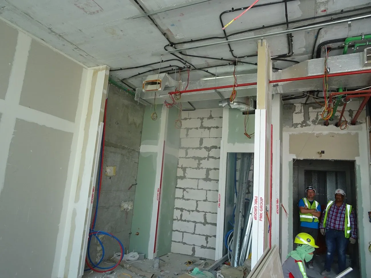 project inspections