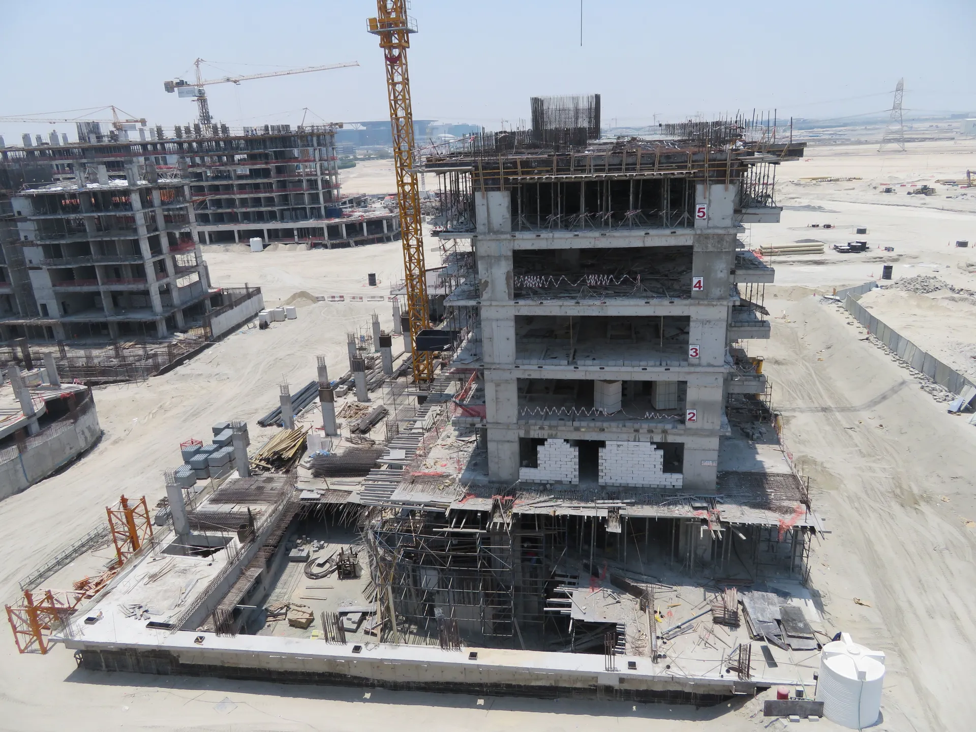 project inspections