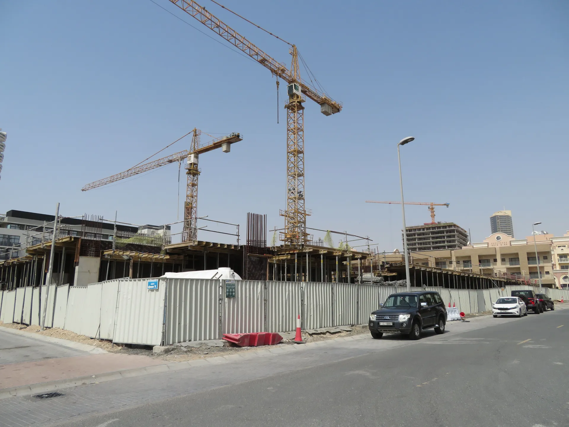 project inspections