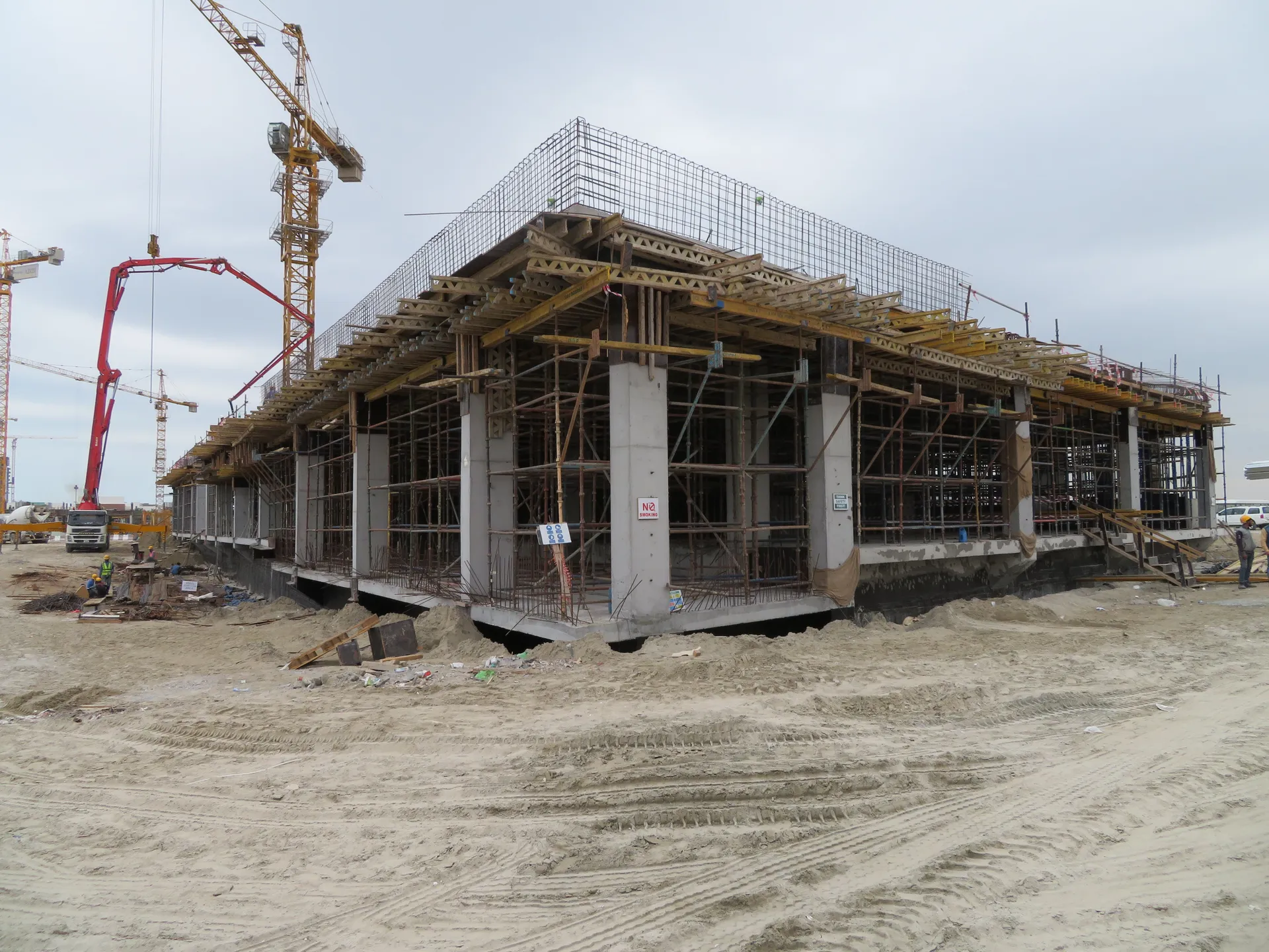 project inspections