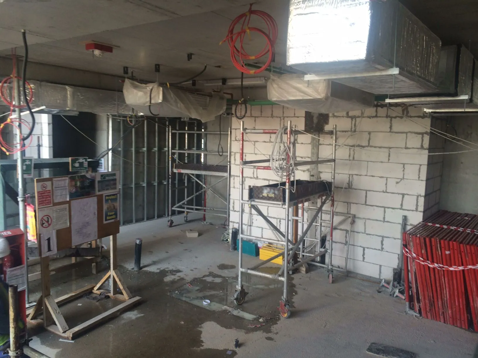project inspections