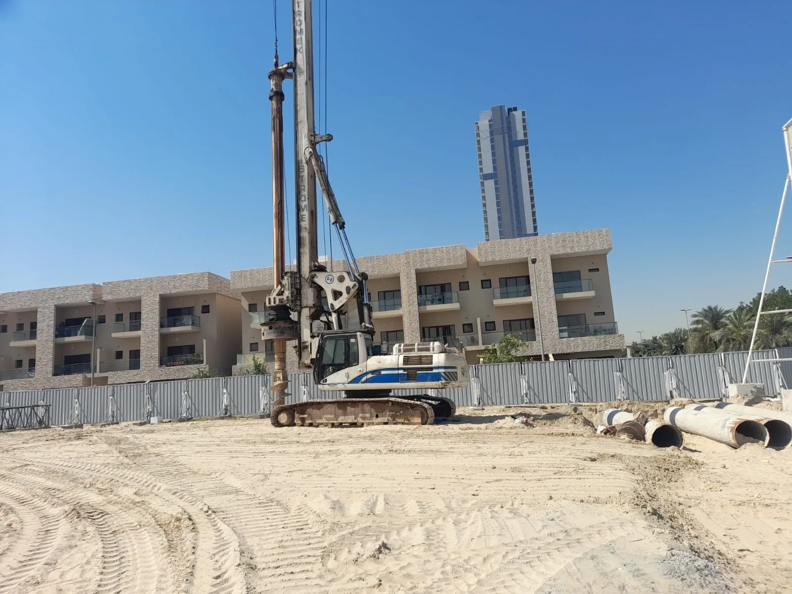 project inspections