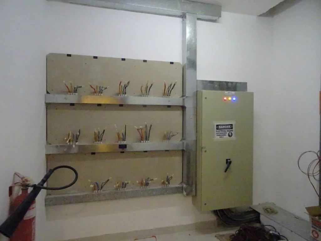 project inspections
