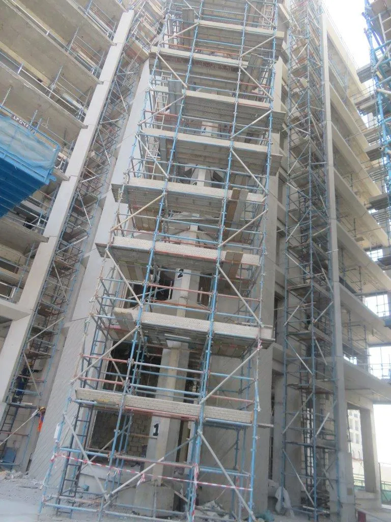 project inspections