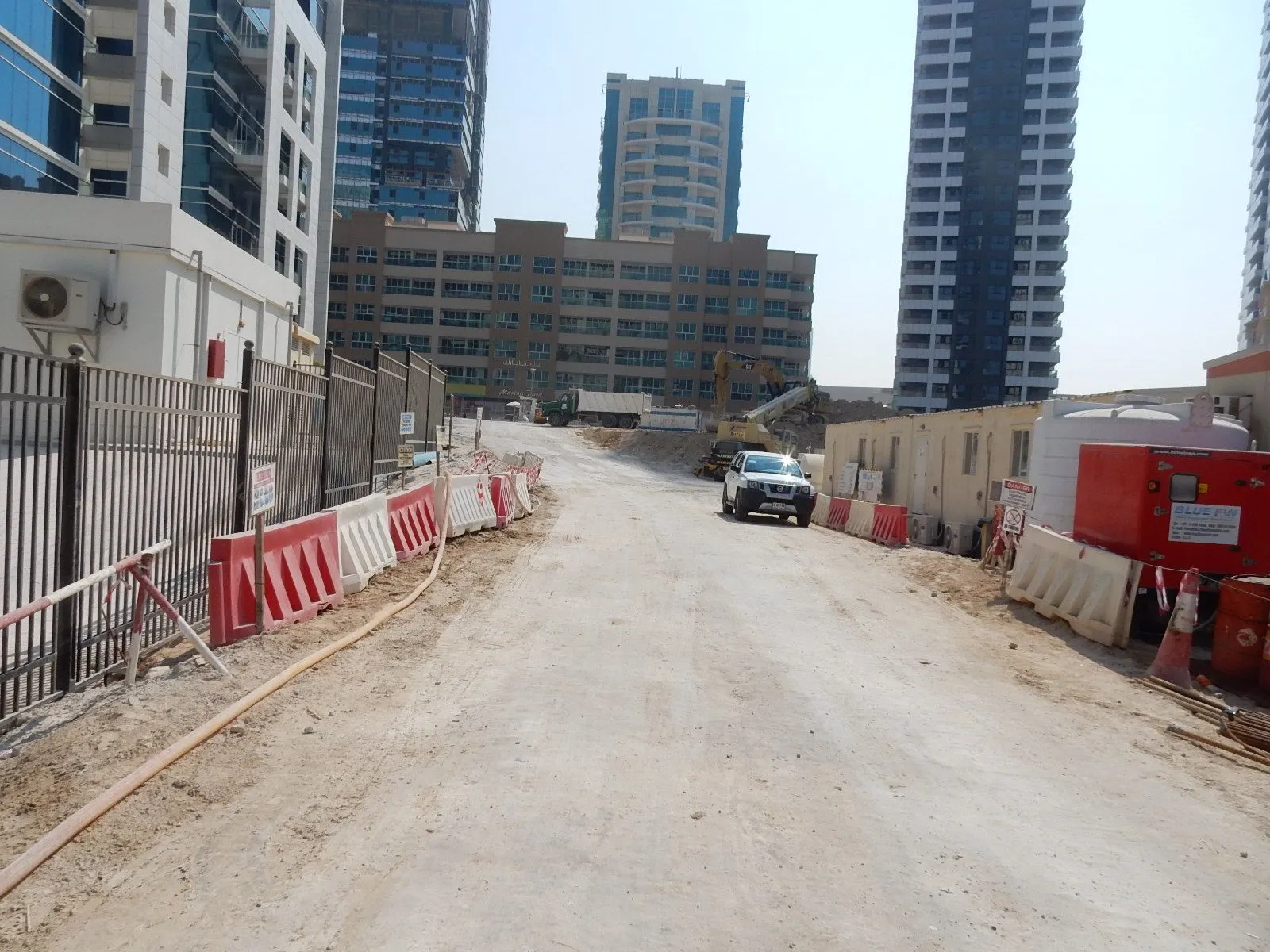project inspections