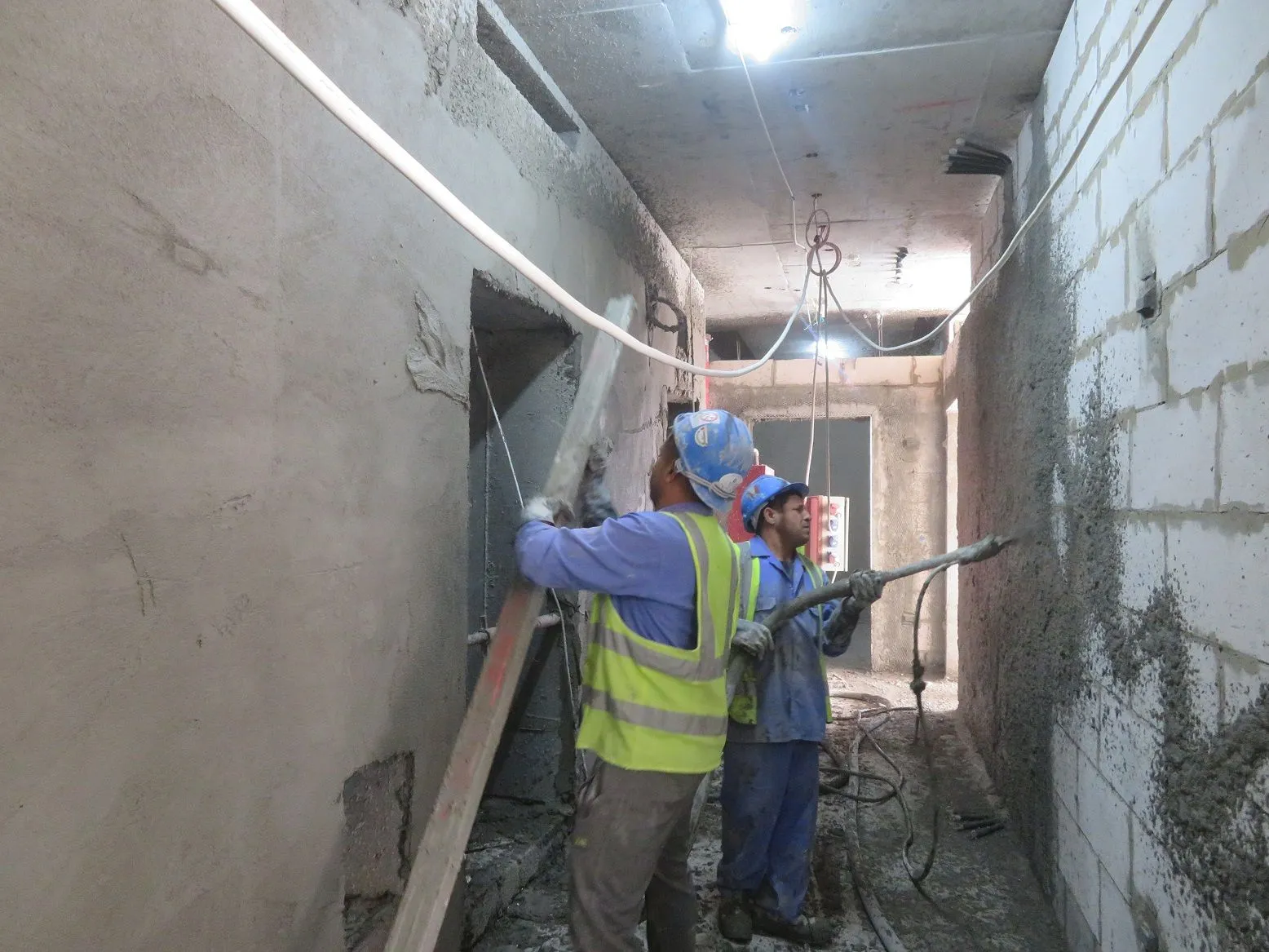 project inspections