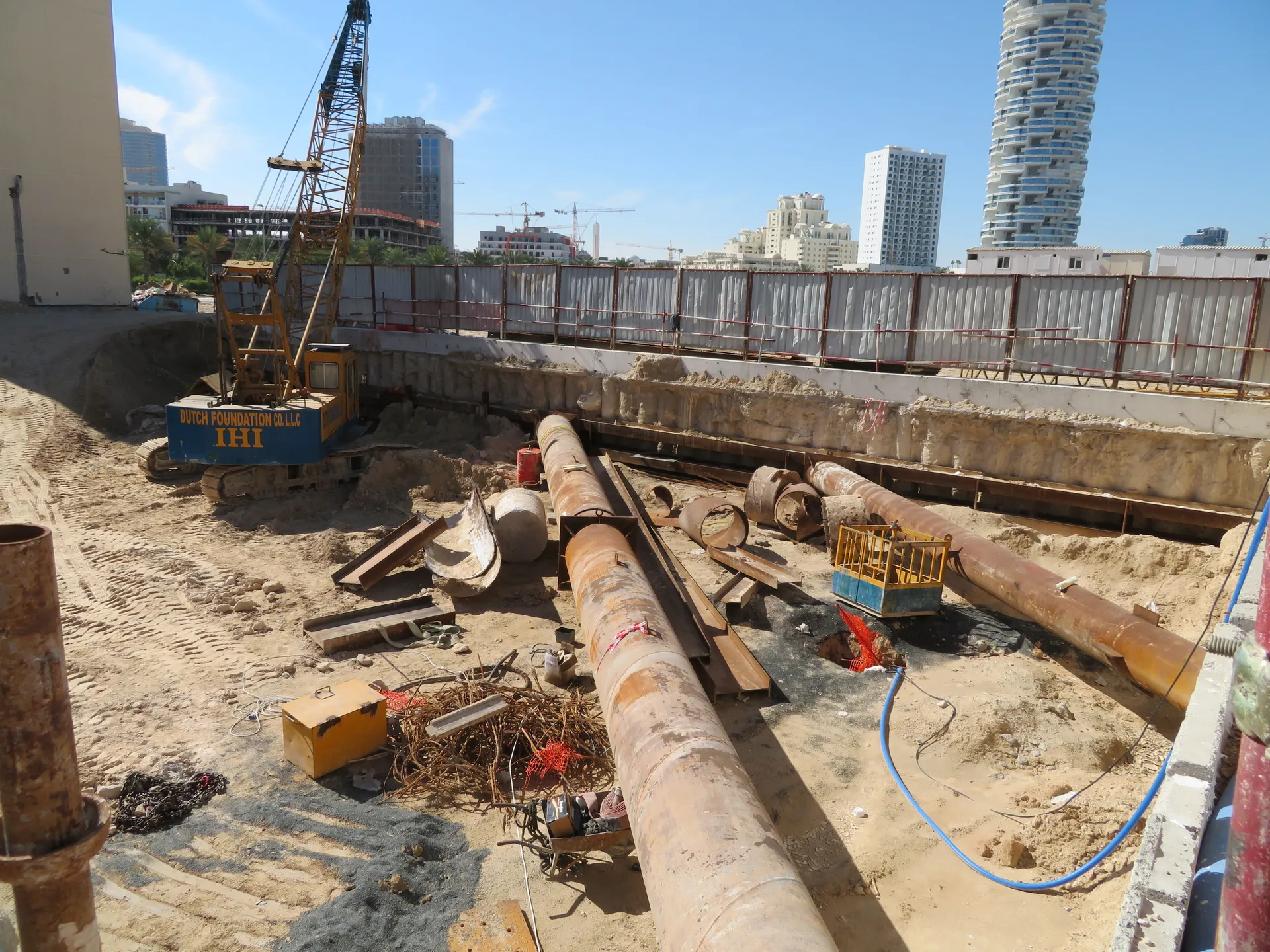 project inspections