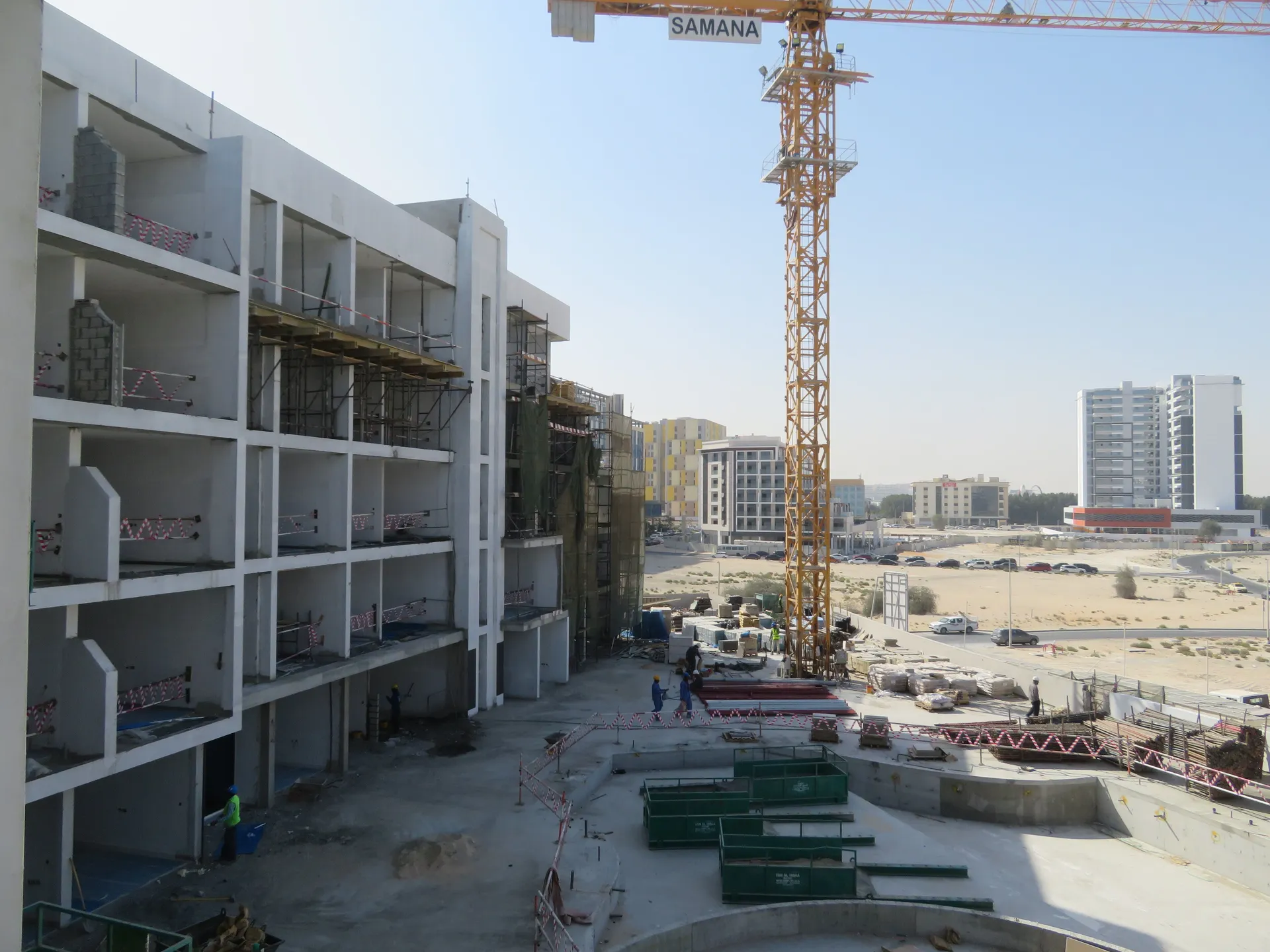 project inspections
