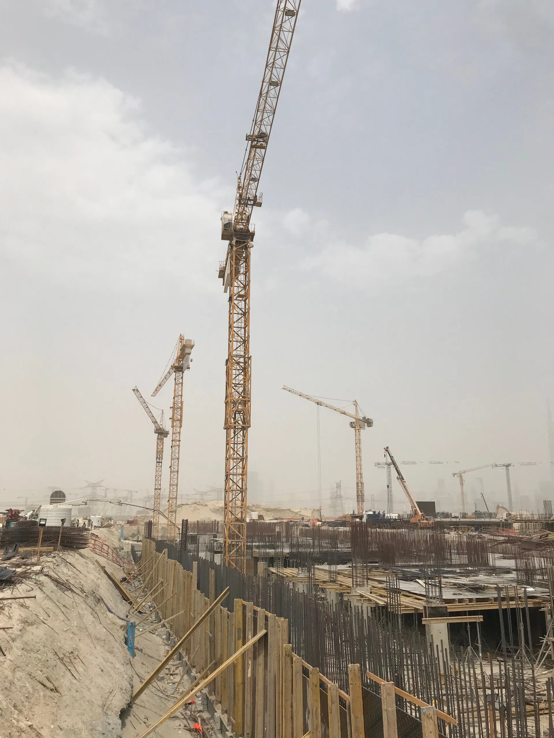 project inspections