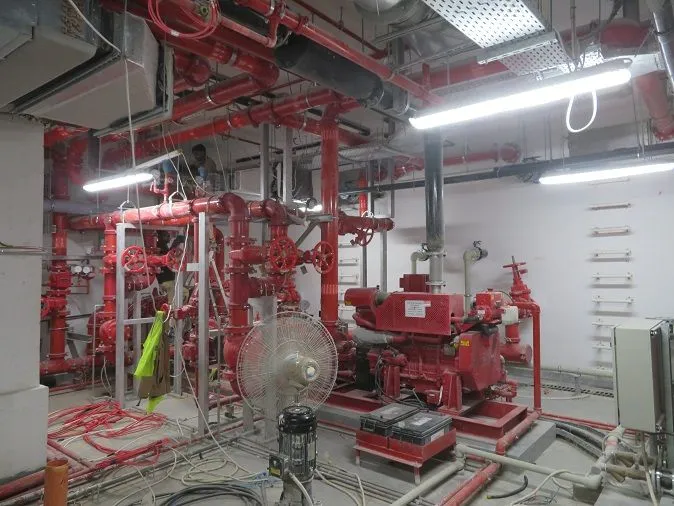 project inspections