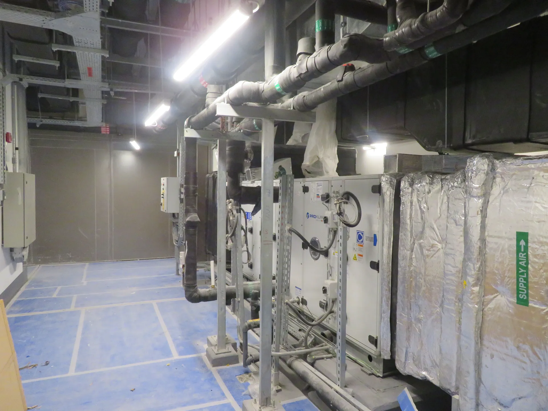 project inspections