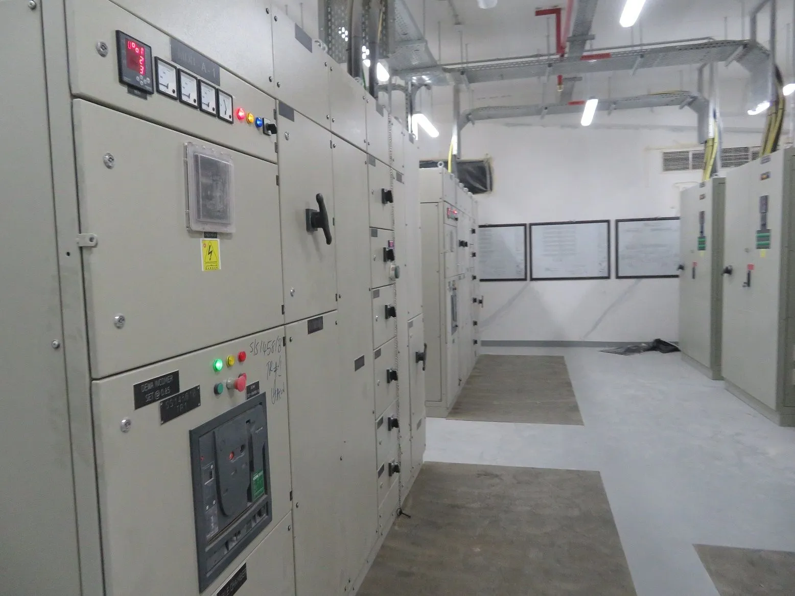 project inspections