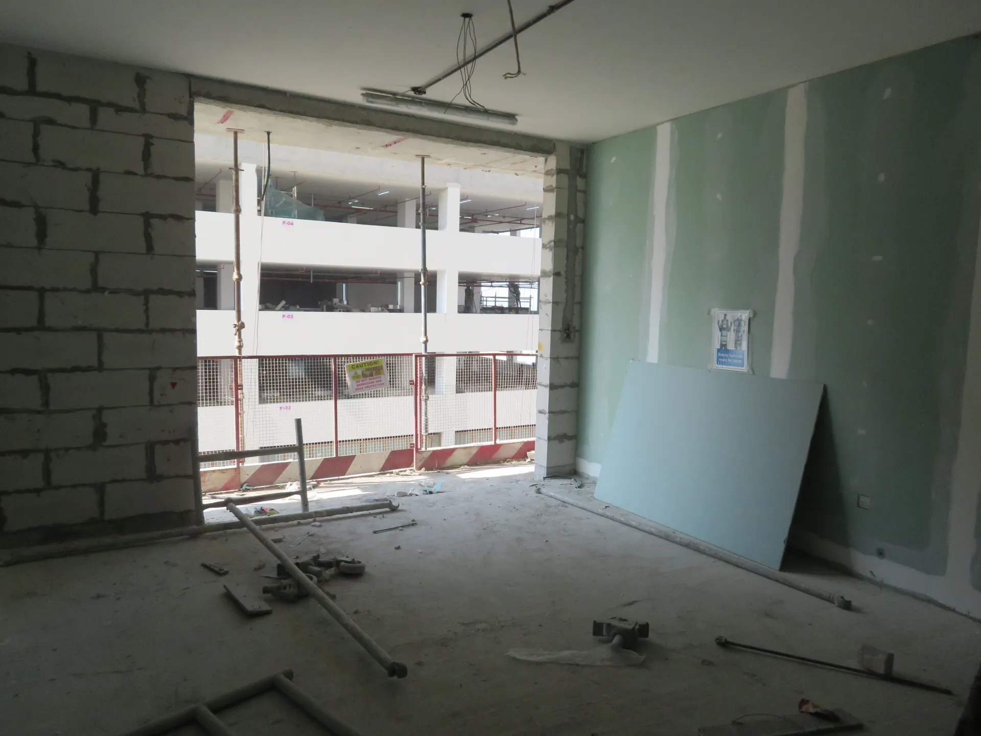 project inspections