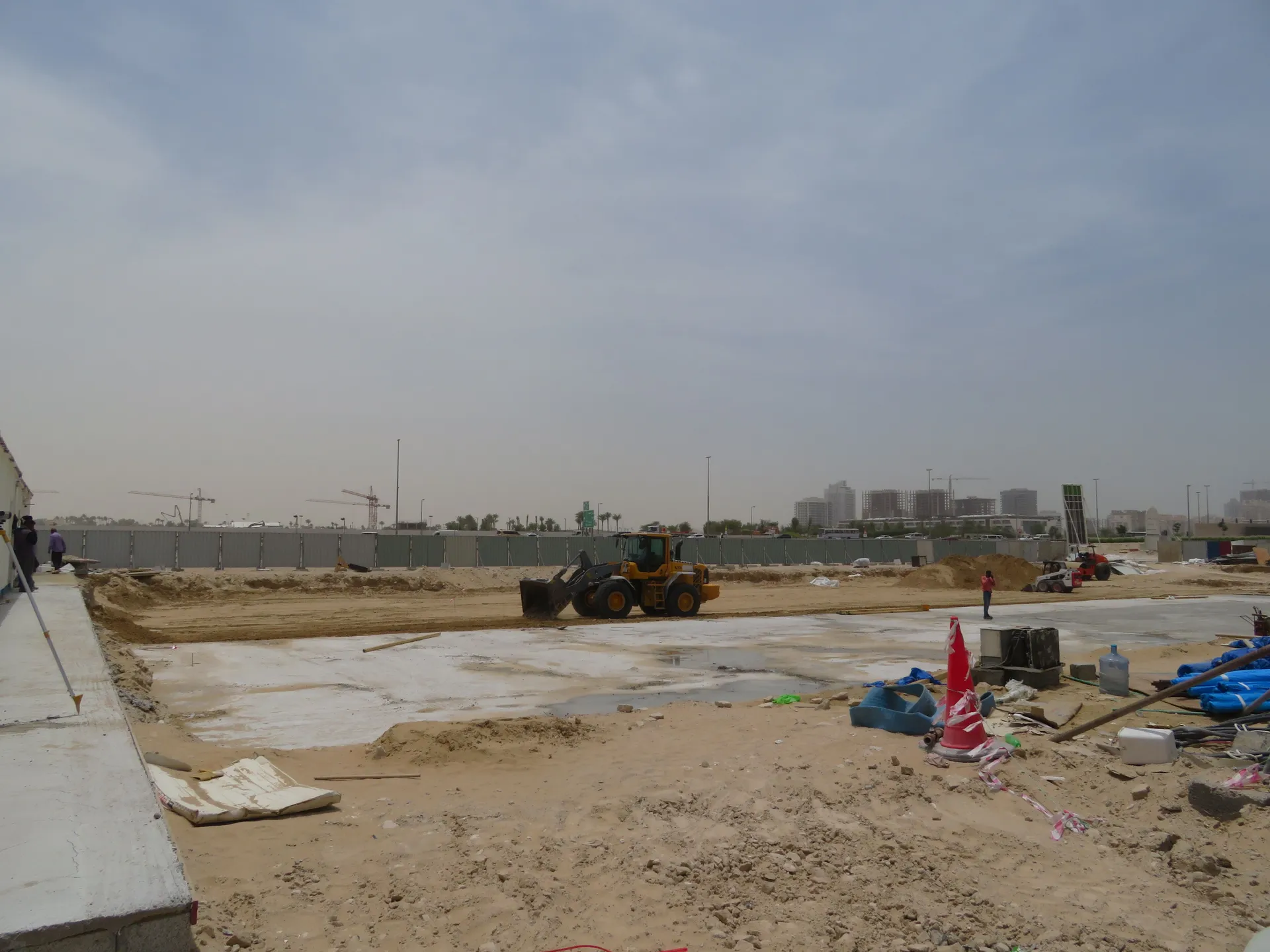 project inspections