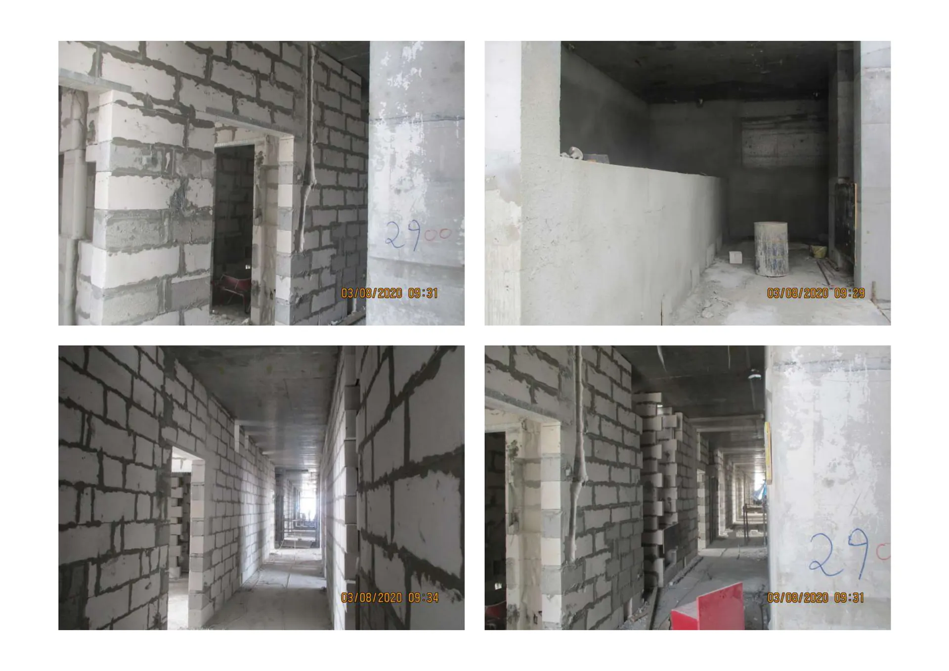 project inspections