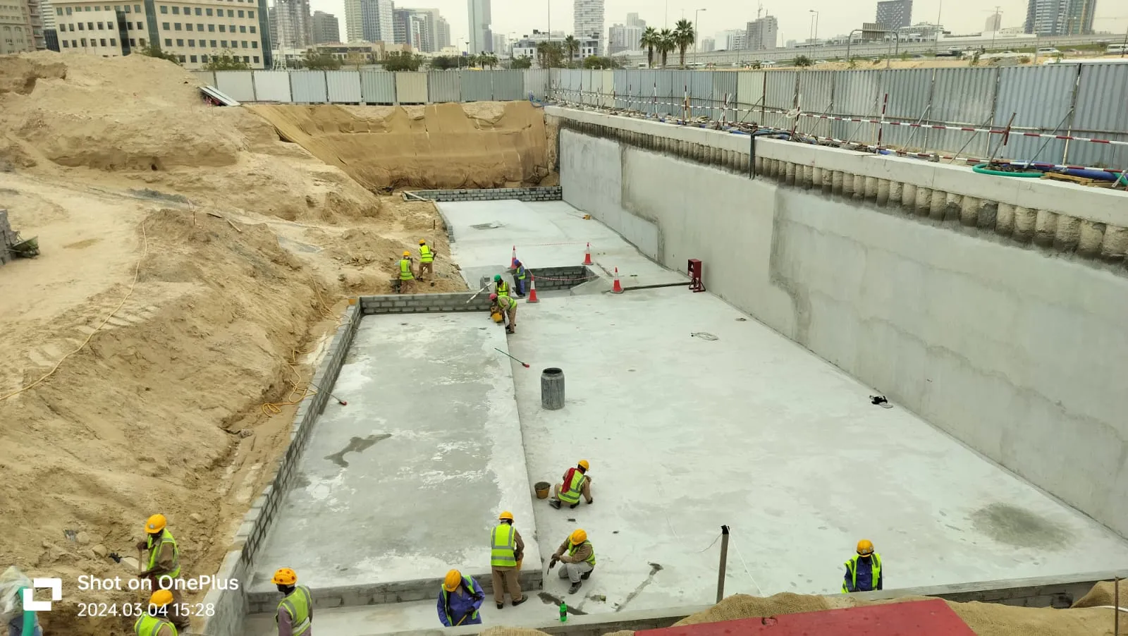 project inspections