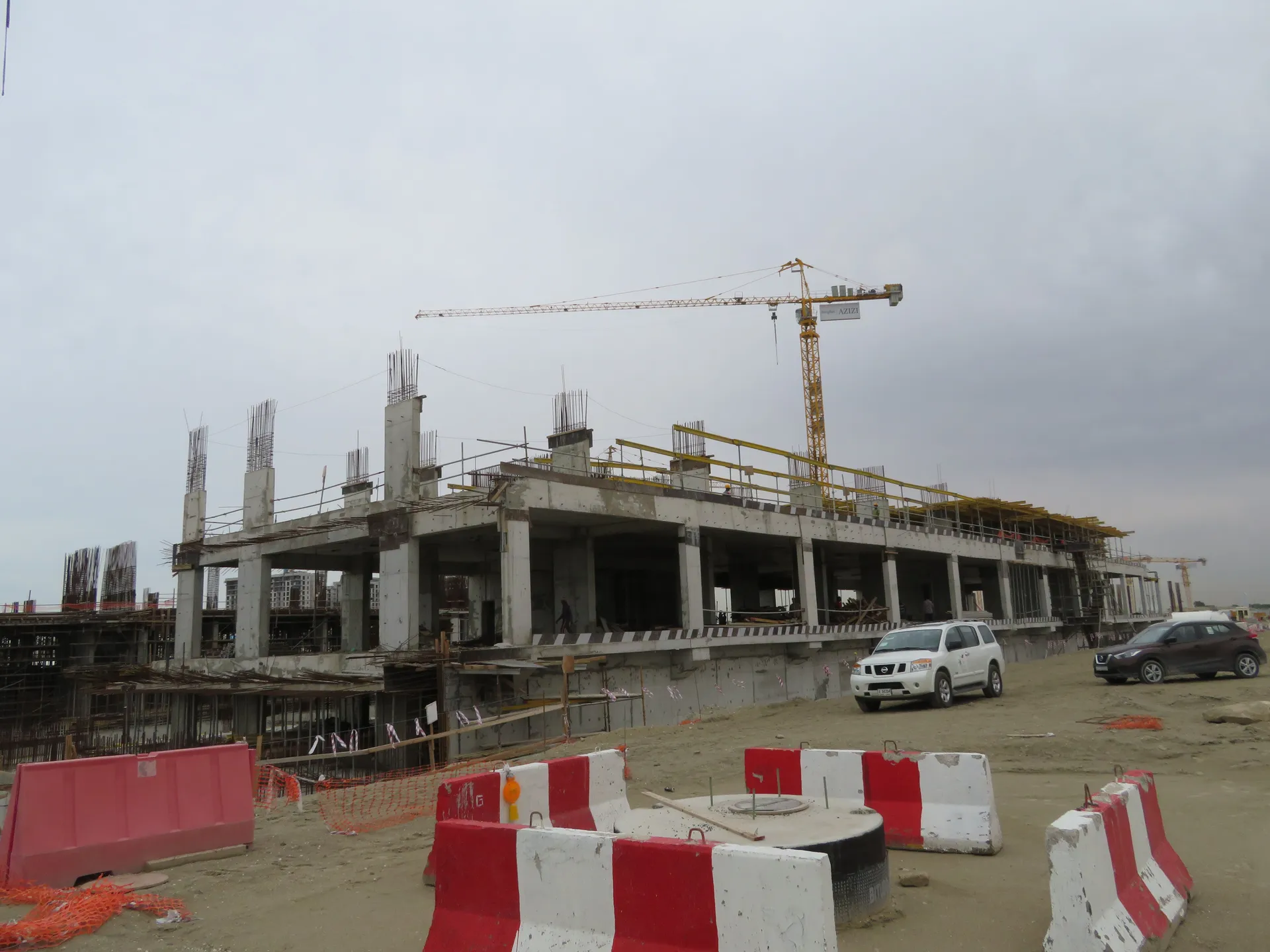 project inspections